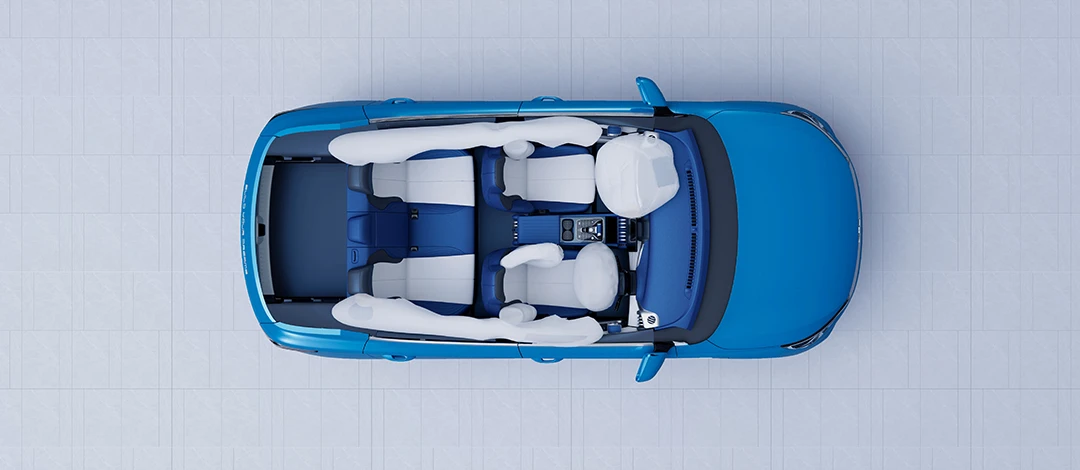 BYD Atto 3 Safety SRS